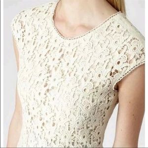 Reiss Ciara Swift lace dress size 4